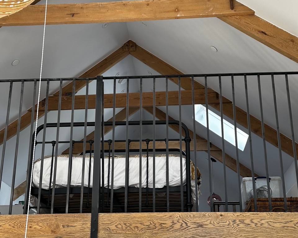 Traditional charm with sustainable innovations